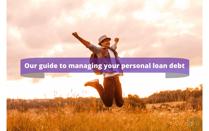 Money Savings advice guide to paying off personal loan