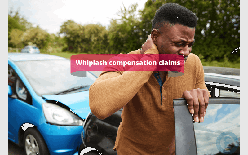 Money Savings Advice Whiplash Compensation Claim Examples