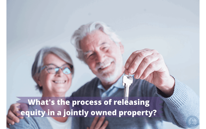 Money Savings Advice Equity Release Jointly owned