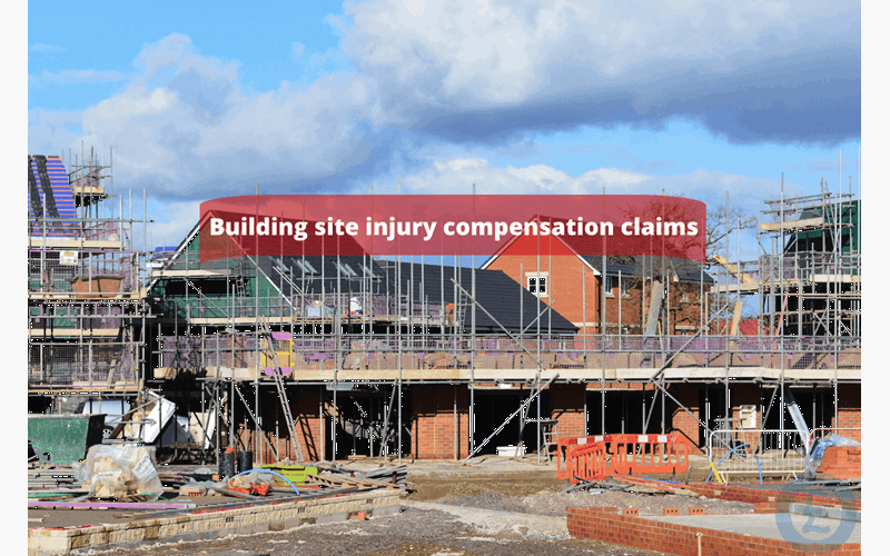 Money Savings Advice Building site injury compensation claims