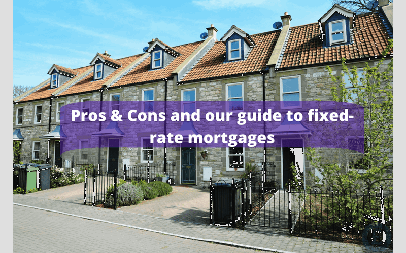 Money Savings Advice guide to fixed-rate mortgages