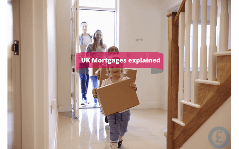 Money Savings Advice UK Mortgages explained