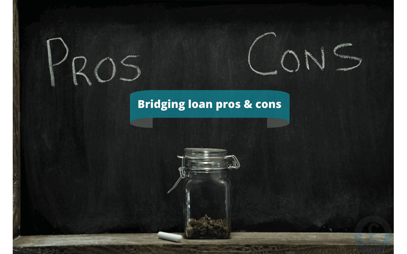 Money Savings Advice Bridging loan pros & cons