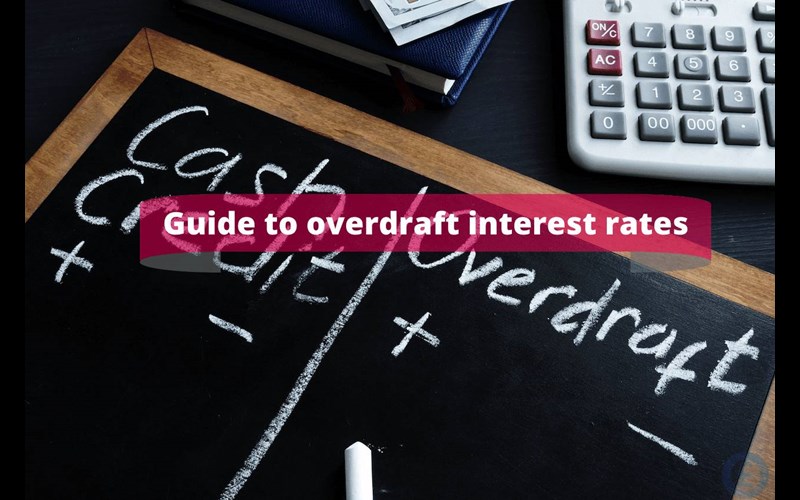 Money Savings Advice guide to overdraft rates