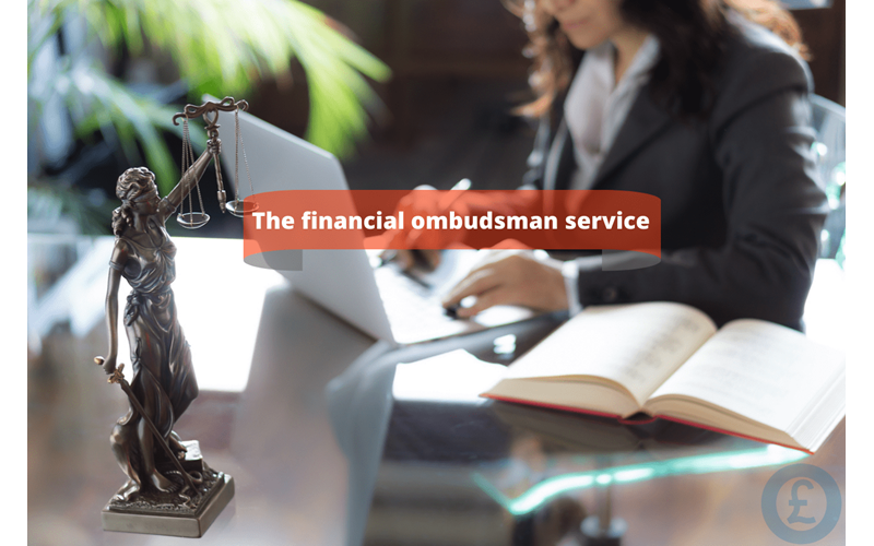 Money Savings Advice The Financial Ombudsman Service Decision Process Explained