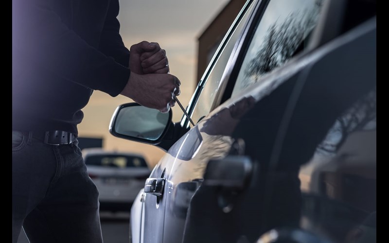 Money Savings Advice The UK’s Vehicle-Theft Hotspots Revealed