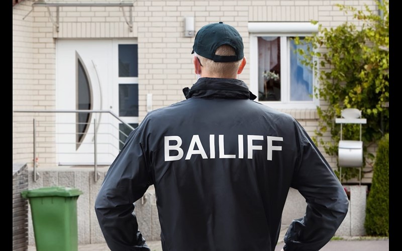 Money Savings Advice After a Five-Month Suspension, the Bailiffs Are Back