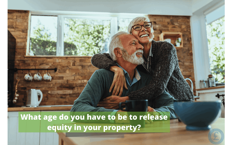 What age do you qualify for Equity Release