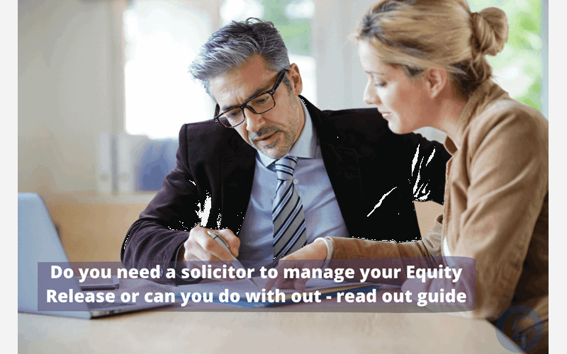 Money Savings Advice Equity Release Soliticors