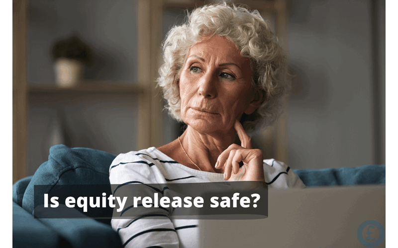 Money Savings Advice is Equity Release Safe