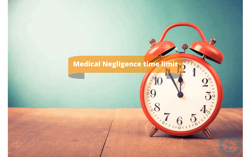 Money Savings Advice Medical Negligence time limit