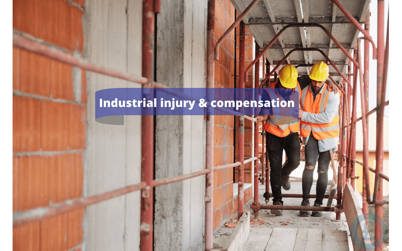 Money Savings Advice Industrial injury & compensation