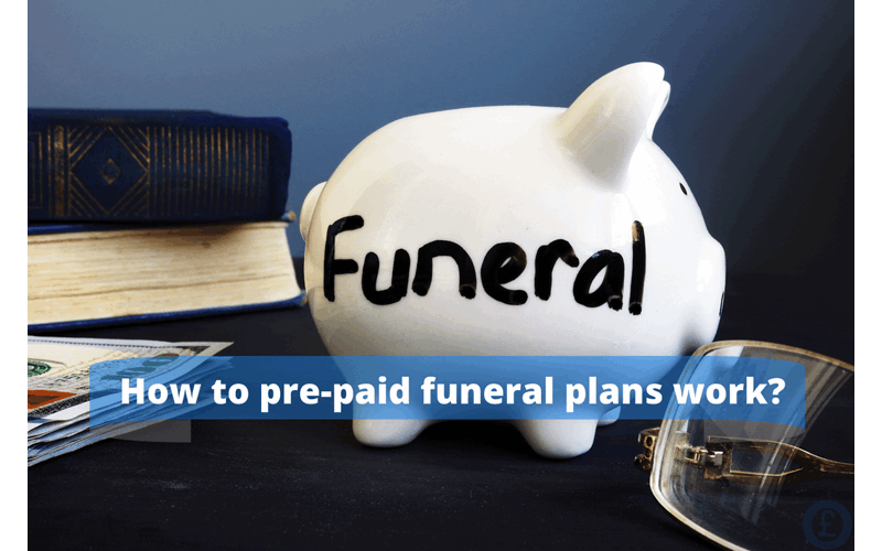 Money Savings Advice How to pre-paid funeral plans work