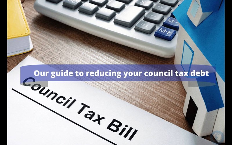 Money Savings Advice guide to council tax debt