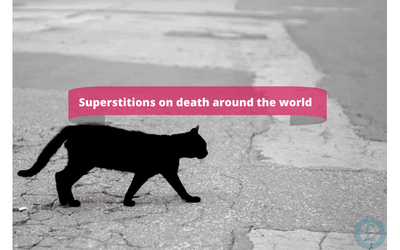 Money Savings Advice Superstitions on death around the world