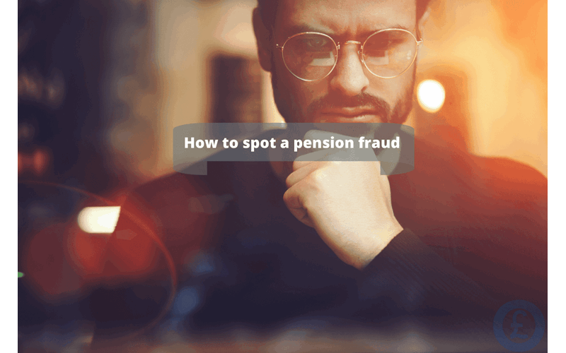 Money Savings Advice What Is Pension Fraud and How Do You Spot It