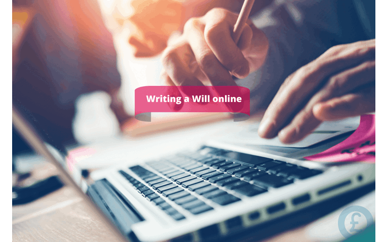 Money Savings Advice Writing a Will online