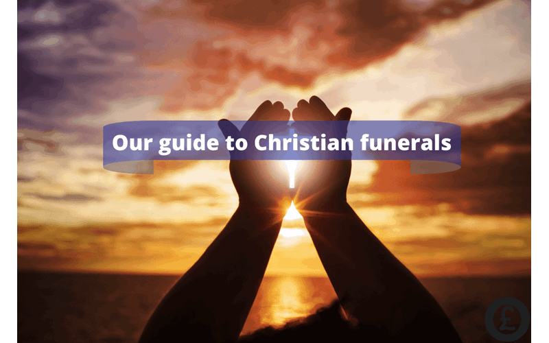 Money Savings Advice Our guide to Christian funerals